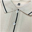 5105 - Chomba Jersey Con Bolsillos Y Vivos TALLE ESPECIAL